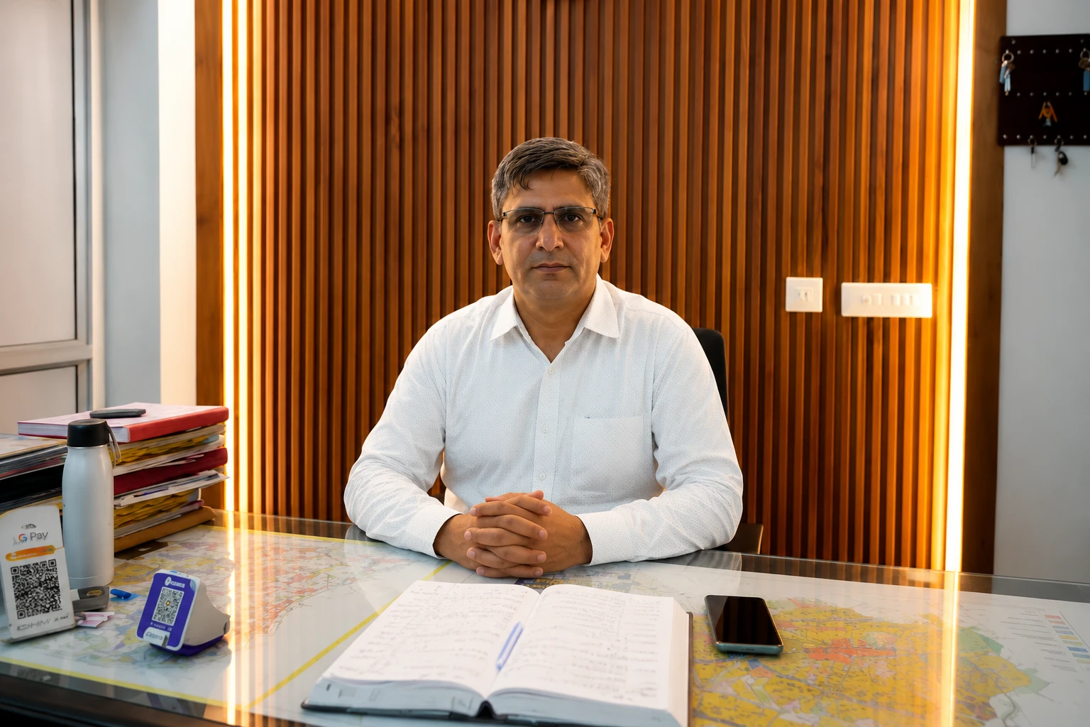 Mr. Mahender Singh